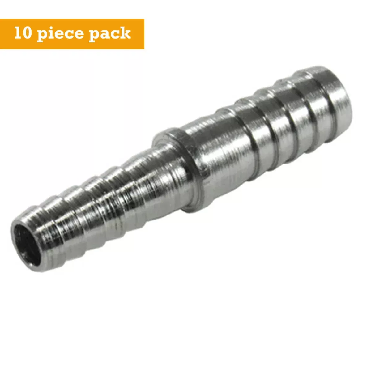 1/2" x 3/8 " hose splicer
