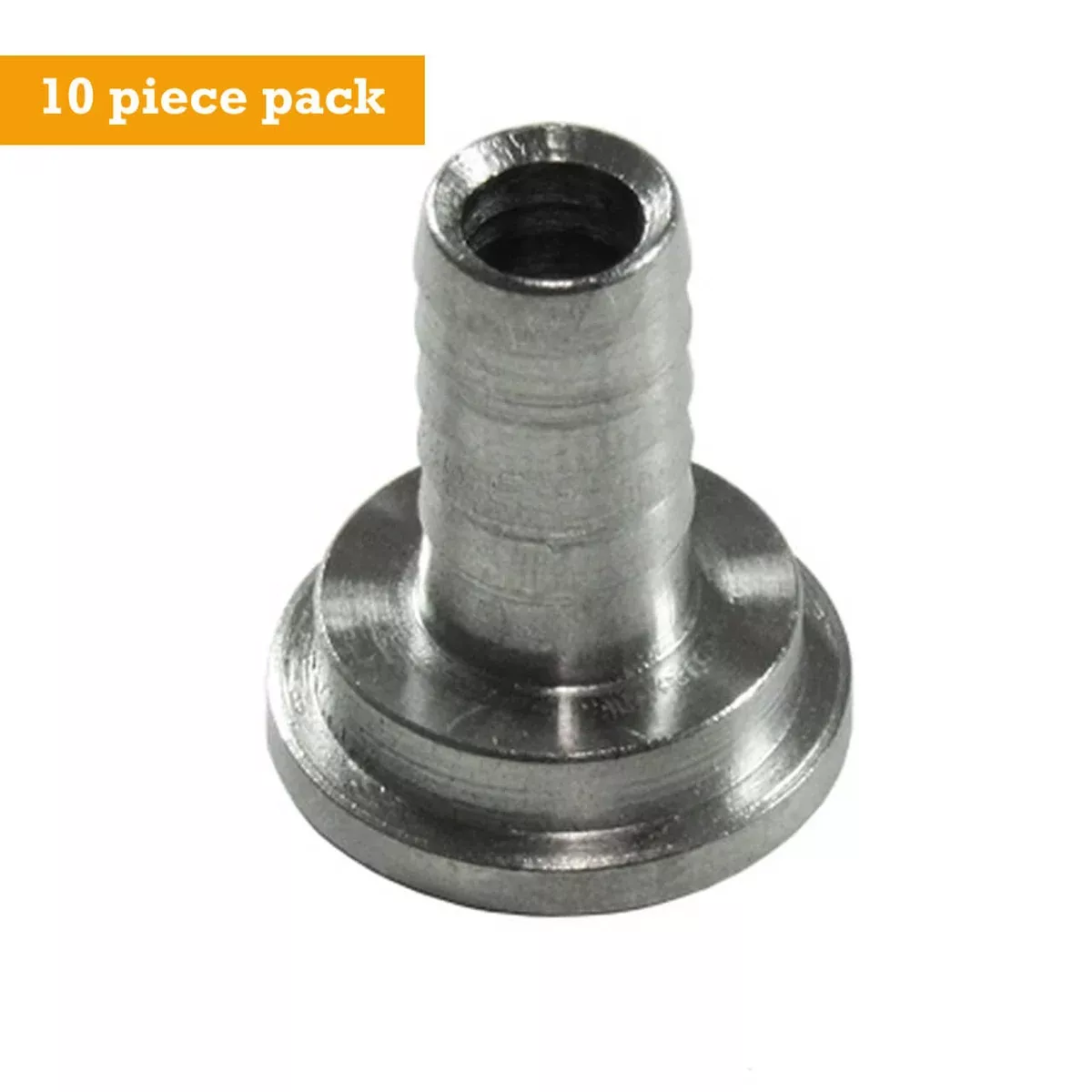 1/4" Hose Barb for Beer Nut