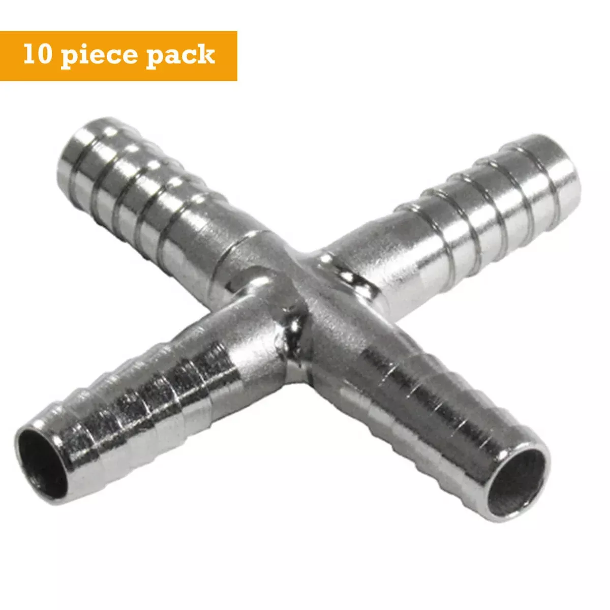 1/4" Hose Cross