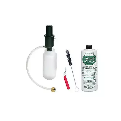1 Qt. Kegerator Cleaning Kit w/33 oz. BLC Cleaner