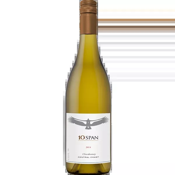 10 Span Chardonnay Santa Barbara County
