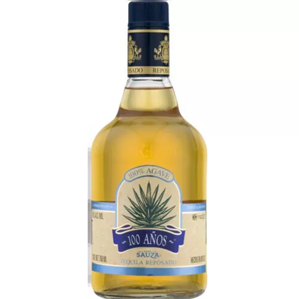 100 Años Tequila Reposado (Mixto)