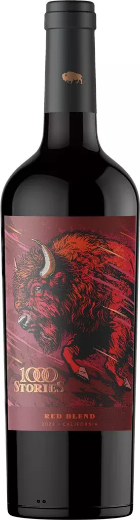 1000 Stories Majestic Red Blend 2023 750ml