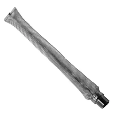 12" Stainless Steel Torpedo Screen