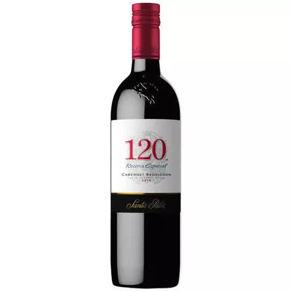 120 Santa Rita Cabernet Sauvignon