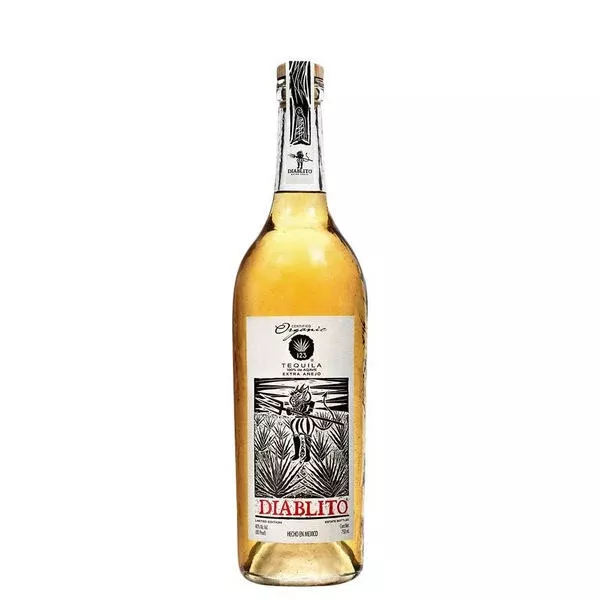123 Tequila Diablito Extra Anejo