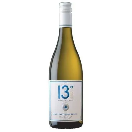 13 Celsius Marlborough Sauvignon Blanc 750ml