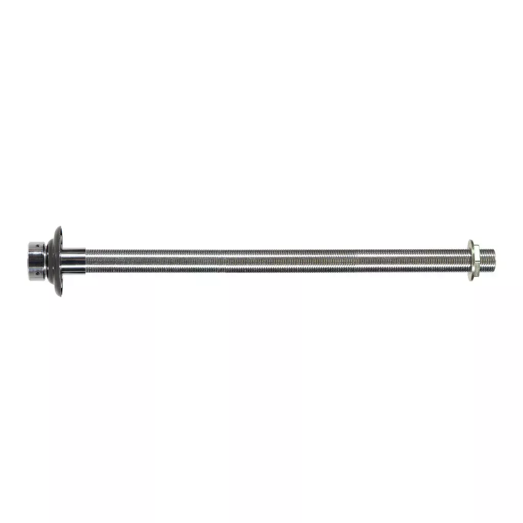 14" Brass Shank - 3/16" I.D. Bore