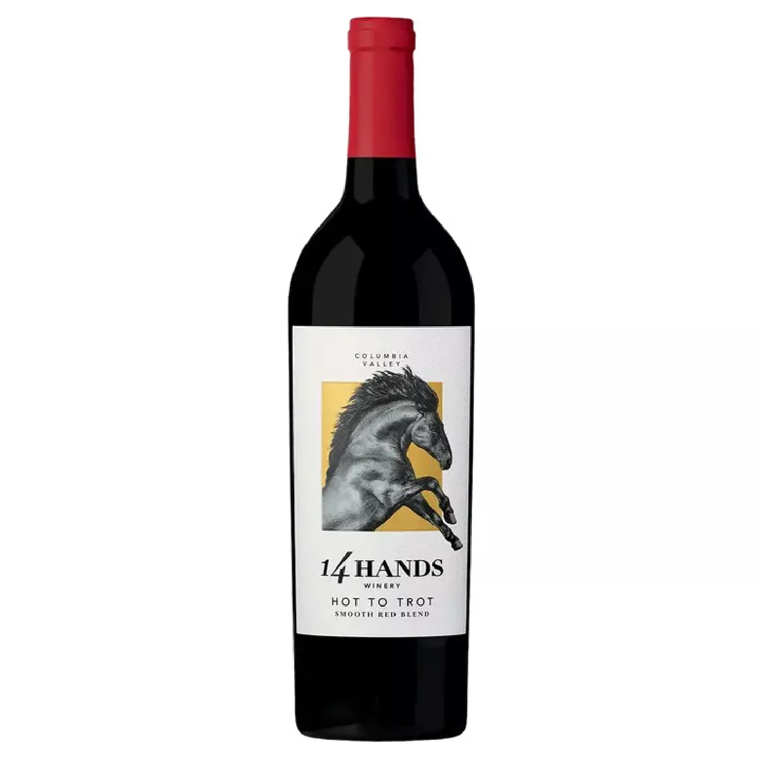 14 Hands Hot to Trot Red Columbia Valley