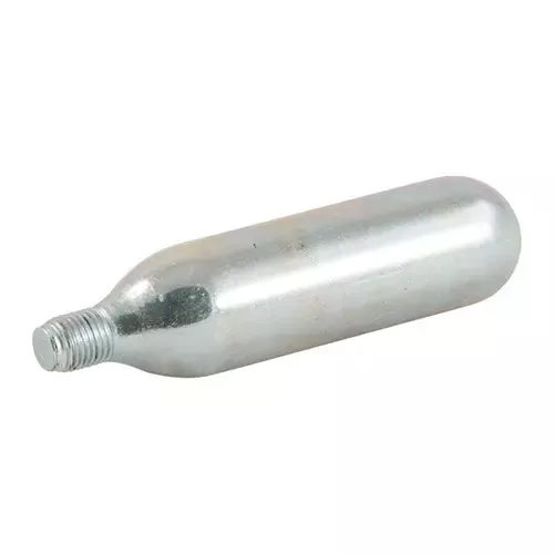 16g CO2 Cylinders - 3/8 Threaded (6 Pack)