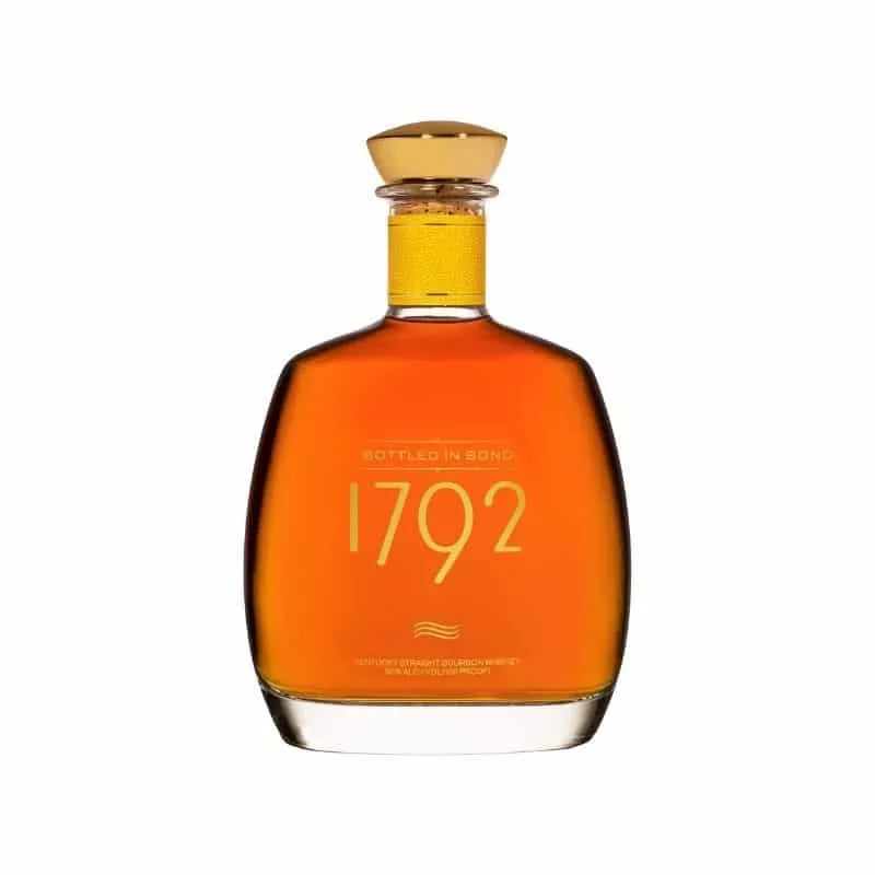 1792 BOTTLED IN BOND BOURBON