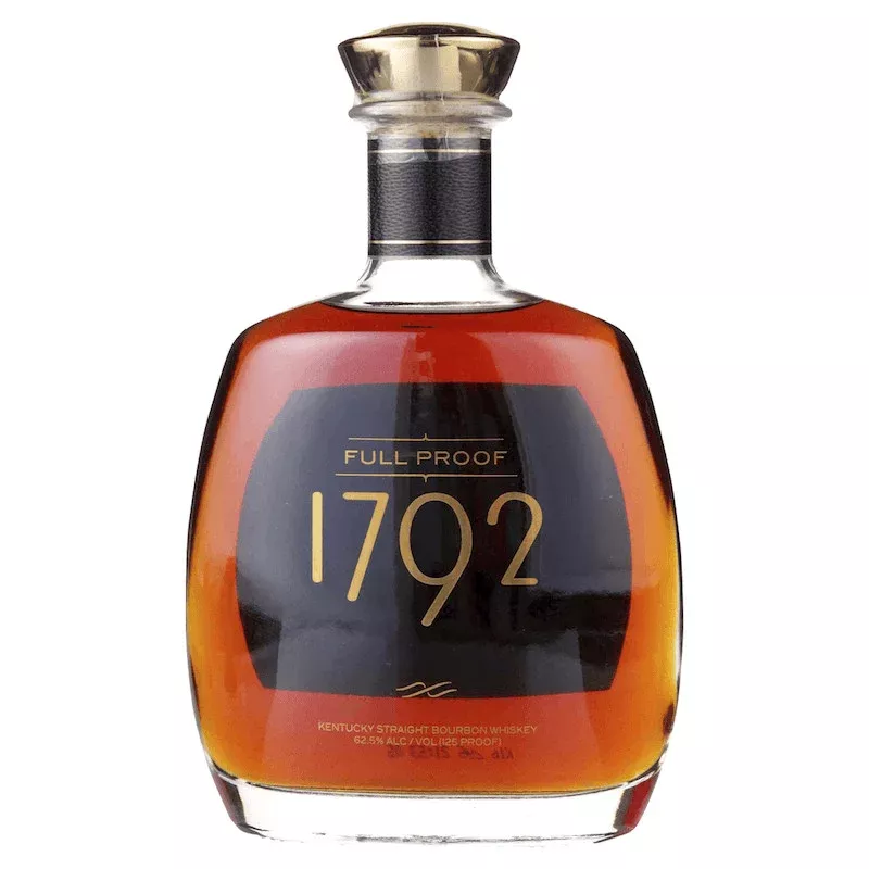 1792 FULL PROOF BOURBON