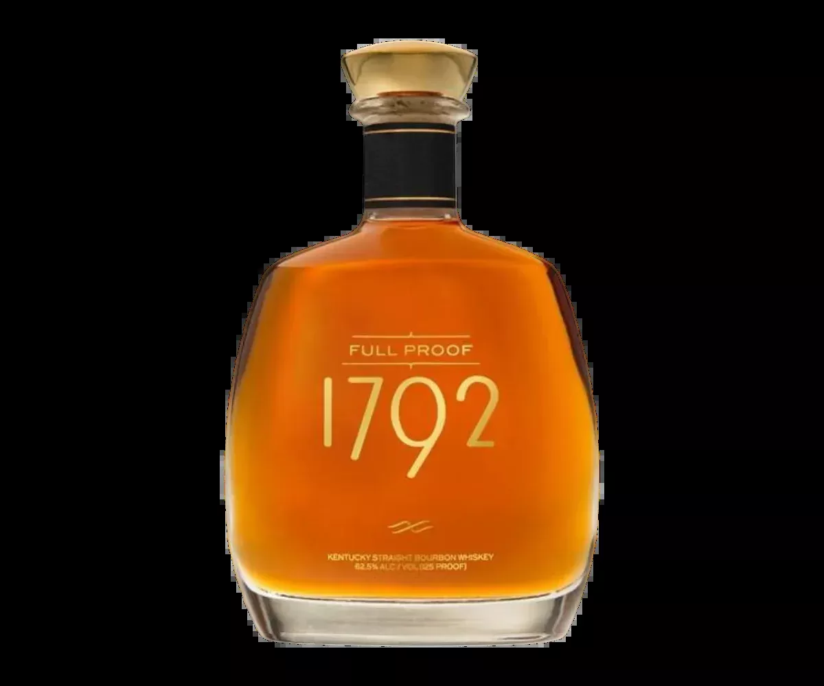 1792 Full Proof Kentucky Straight Bourbon Whiskey 750 ML