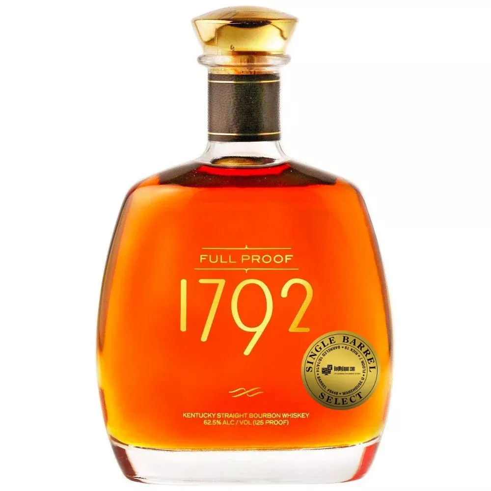 1792 Full Proof Single Barrel Select