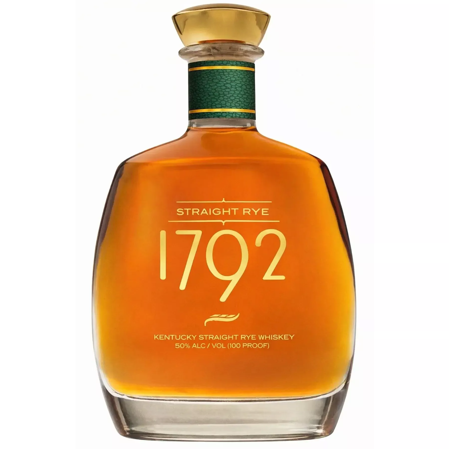 1792 Straight Rye Kentucky Straight Rye Whiskey 100 Proof