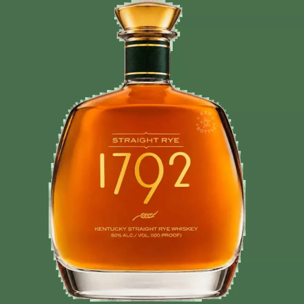1792 Straight Rye Whiskey (750mL)