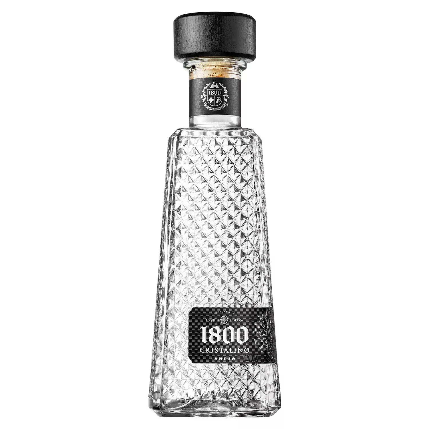 1800 Cristalino Anejo Tequila - 750ml Bottle