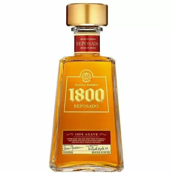 1800 Reposado Tequila 750ml