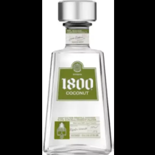 1800 Tequila Coconut Silver Tequila