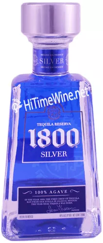 1800 Tequila Silver - 1.75L
