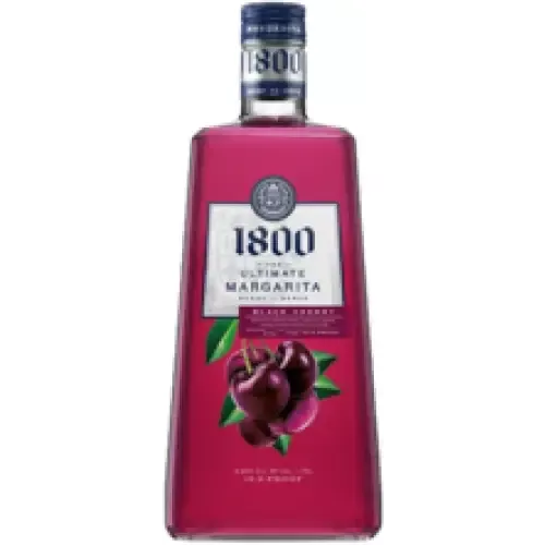 1800 Tequila The Ultimate Black Cherry Margarita