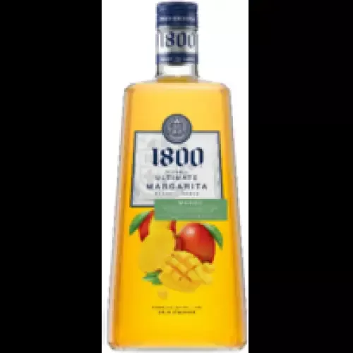 1800 Tequila The Ultimate Mango Margarita