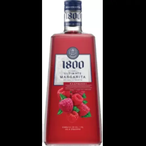 1800 Tequila The Ultimate Raspberry Margarita