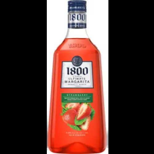 1800 Tequila The Ultimate Strawberry Margarita