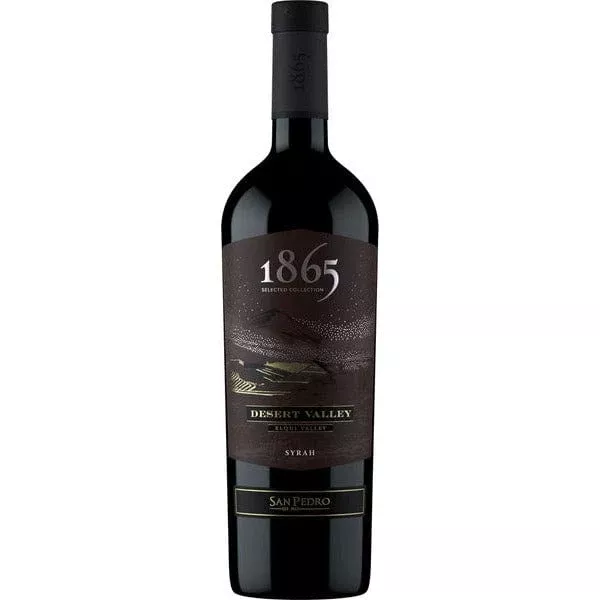 1865 Selected Collection Syrah Desert Valley Elqui Valley