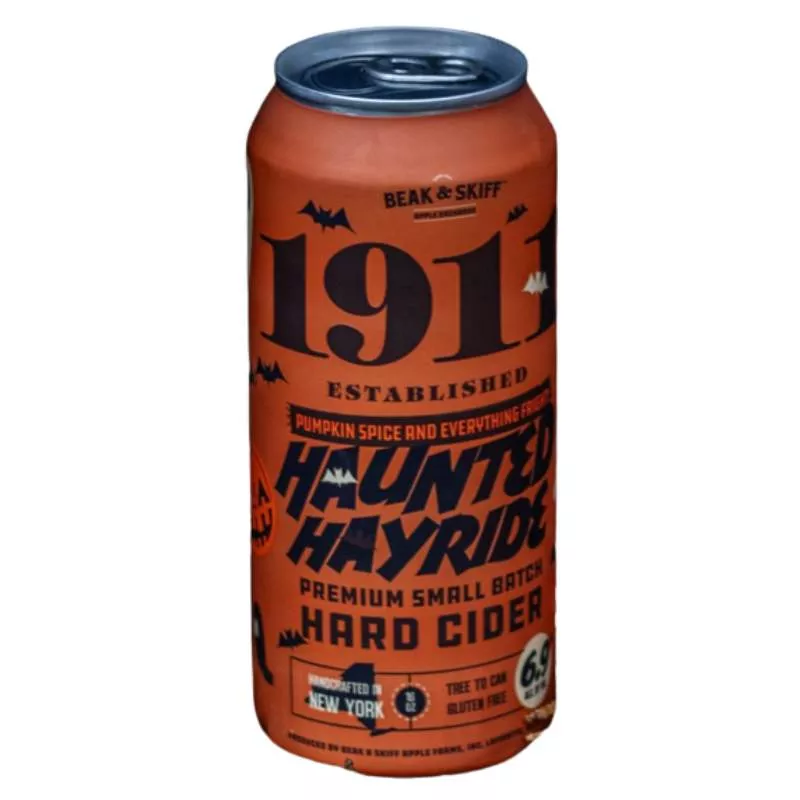 1911 CIDER SEASONAL 4PK