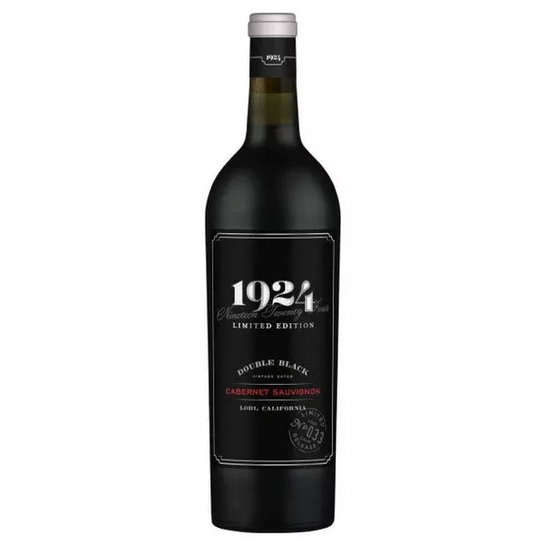 1924 Double Black Cabernet Sauvignon