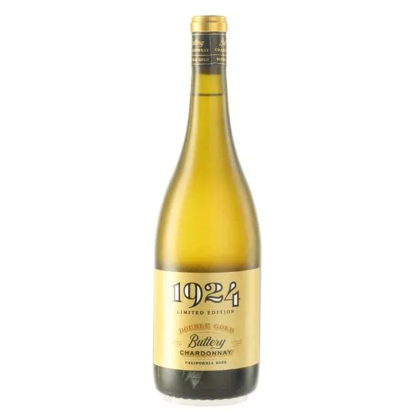 1924 Limited Edition Double Gold Buttery Chardonnay