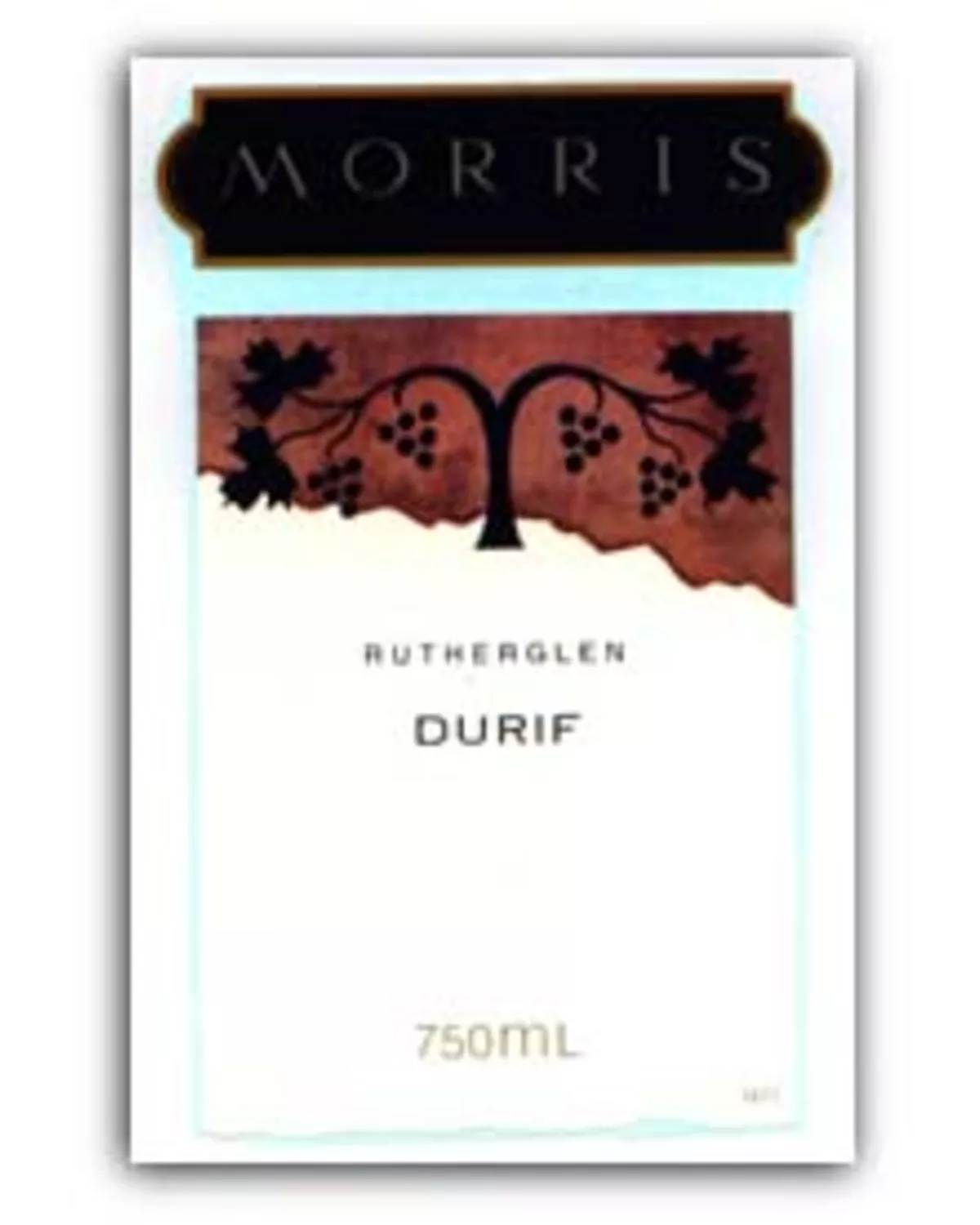 1994 Morris Rutherglen Durif