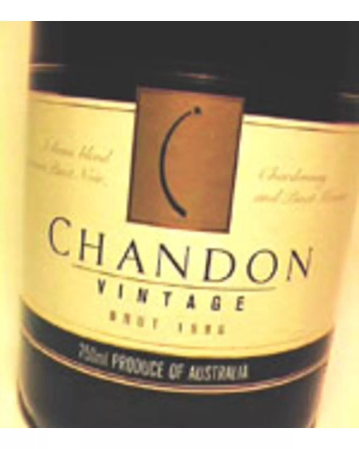 1996 Chandon Vintage Brut