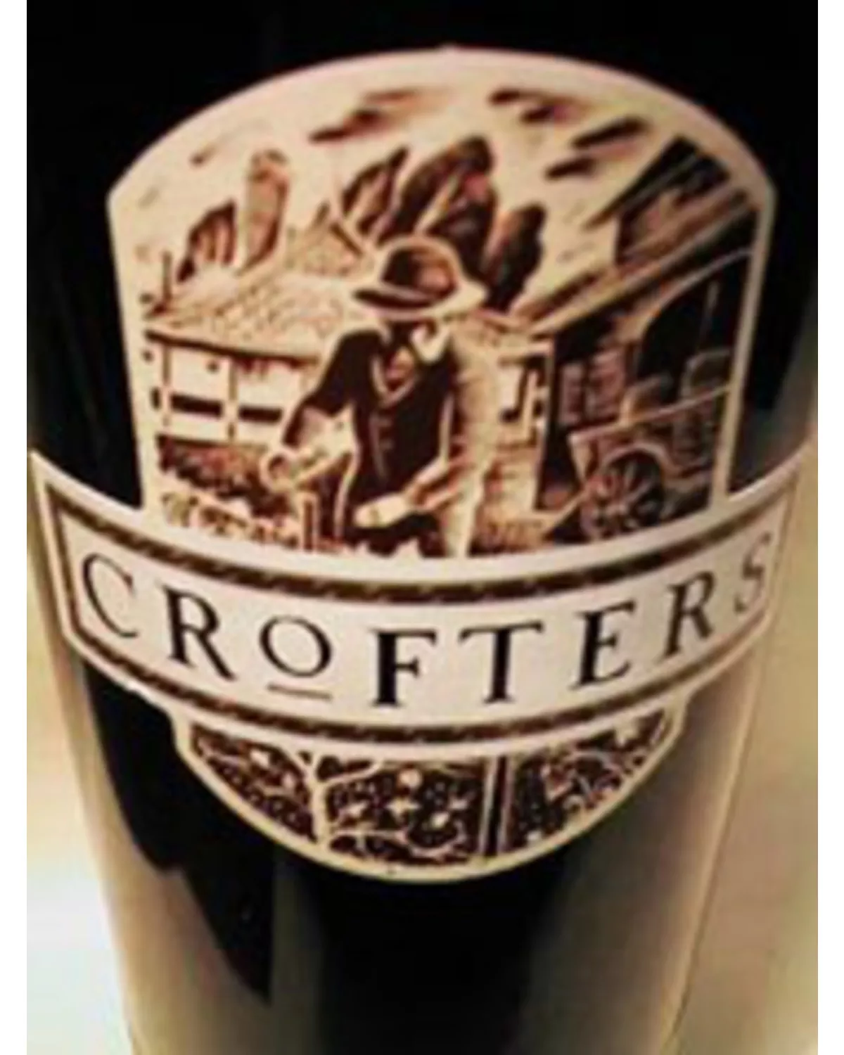 1996 Crofters Cabernet Merlot