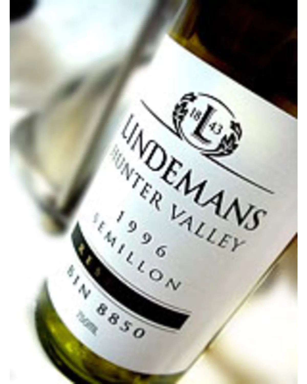 1996 Lindemans Bin 8850 Reserve Semillon