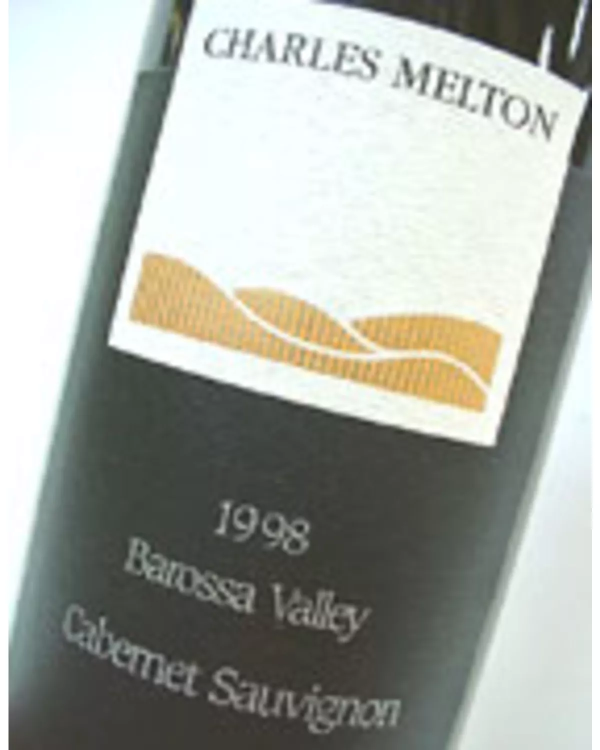 1998 Charles Melton Barossa Cabernet Sauvignon