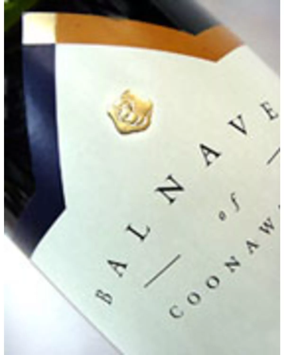 1999 Balnaves Cabernet Sauvignon