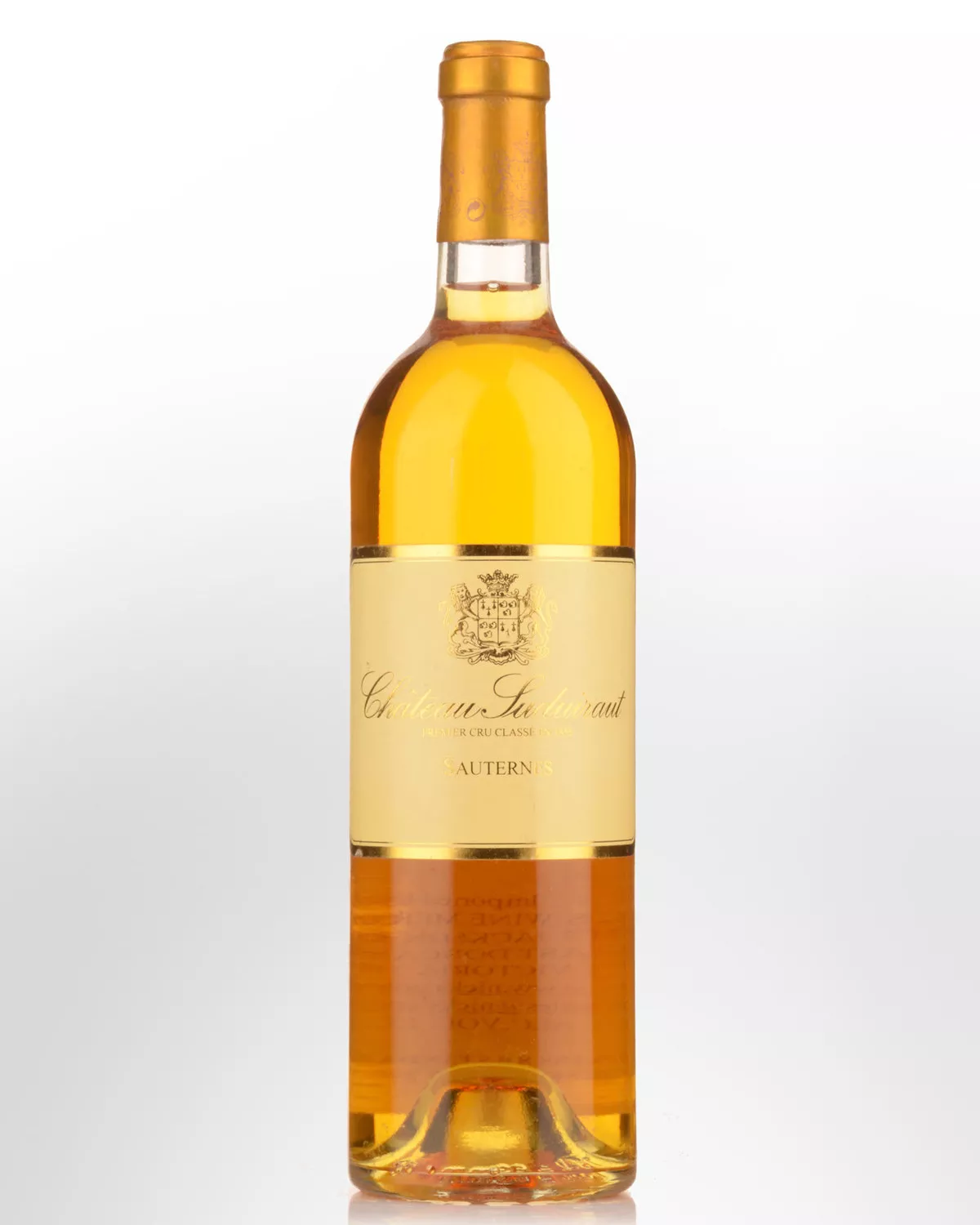 1999 Chateau Suduiraut 1er Cru Sauternes (375ml)