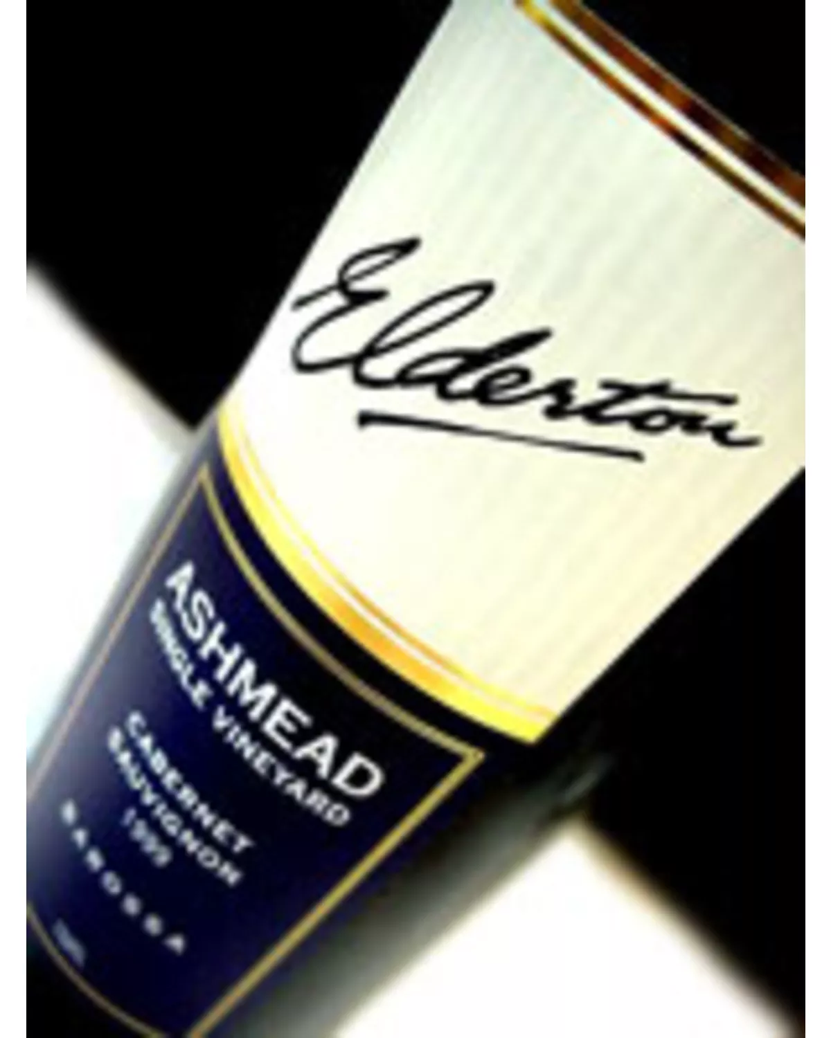 1999 Elderton Ashmead Single Vineyard Cabernet Sauvignon