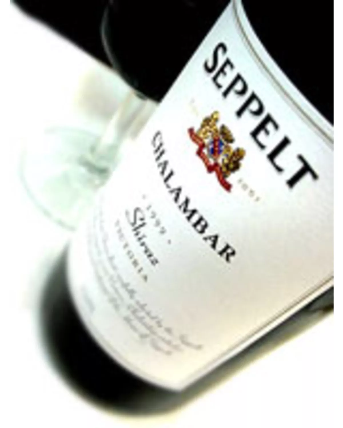 1999 Seppelt Chalambar Shiraz