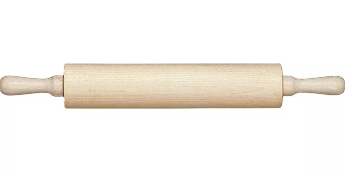 2.5" x 12" Rolling Pin