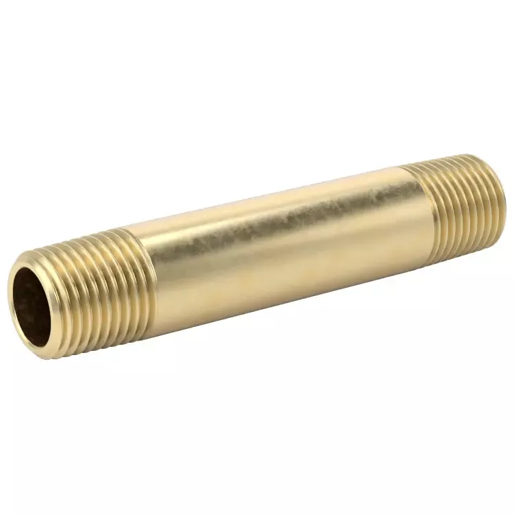2" Connector Nipple for Secondary Regulators - 1/8" NPT