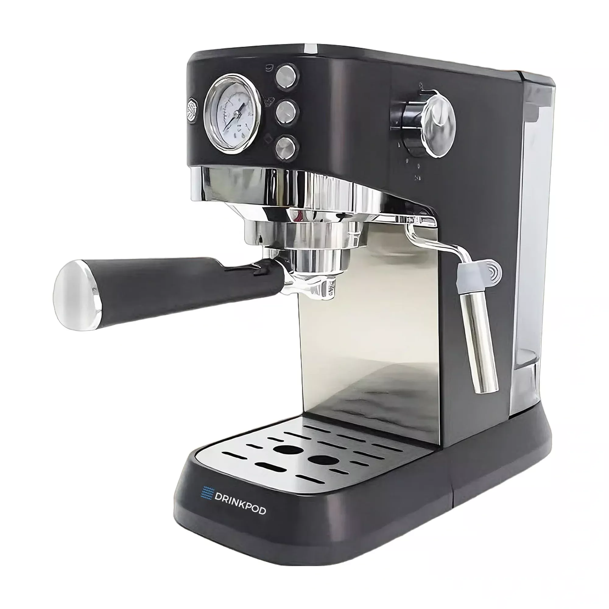 20-Bar Espresso Machine with Frother
