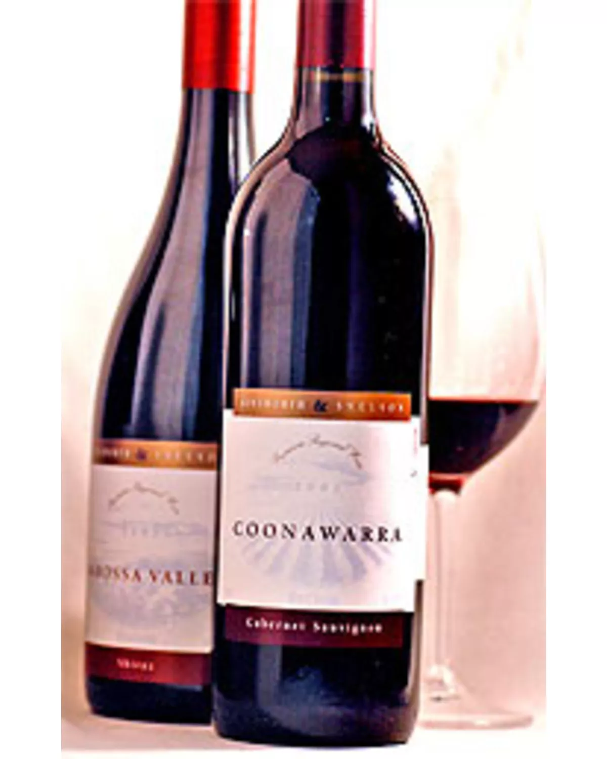 2002 Ainsworth & Snelson Cabernet Sauvignon