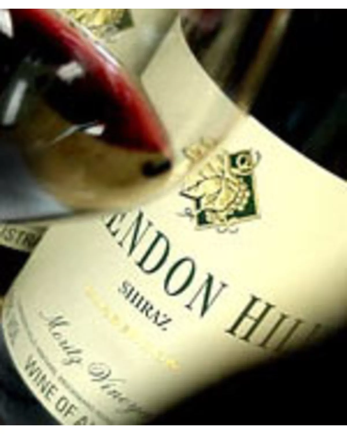 2002 Clarendon Hills Moritz Vineyard Syrah (1500ml)