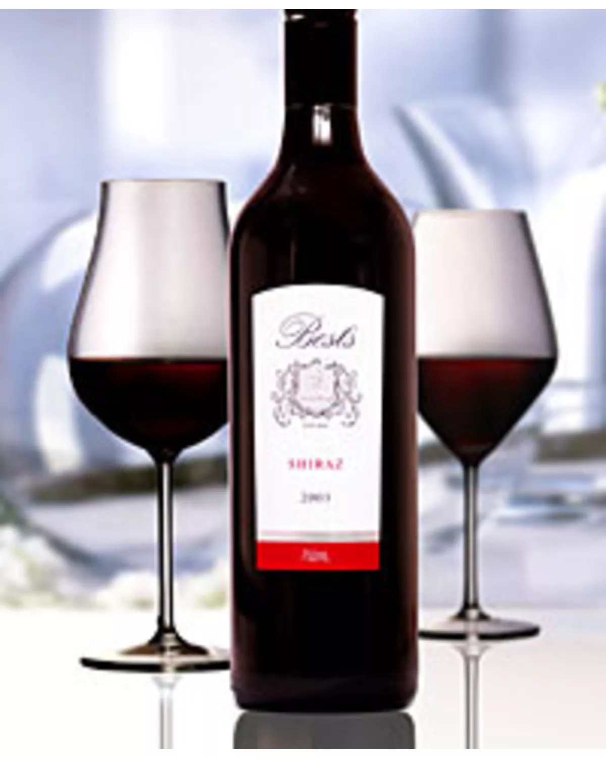 2003 Best's Victoria Shiraz