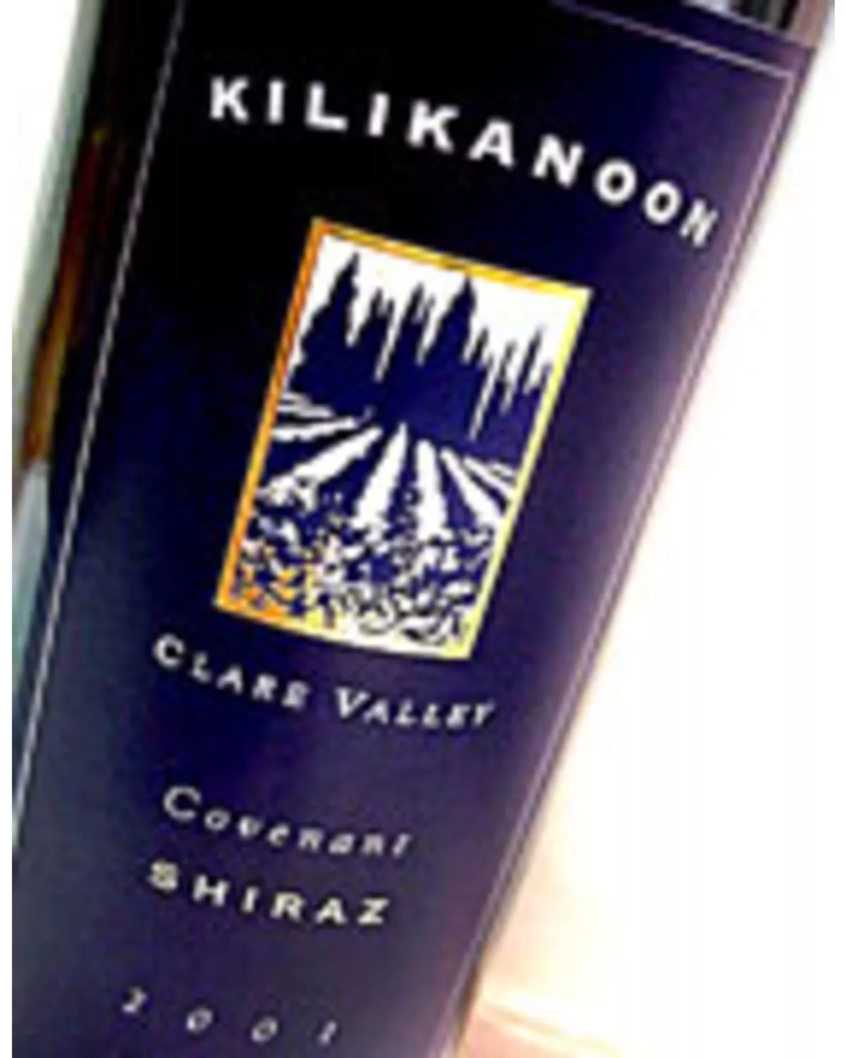 2003 Kilikanoon Covenant Shiraz