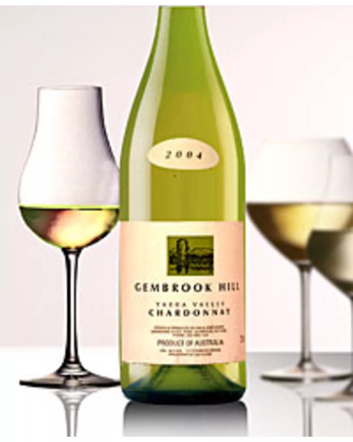 2004 Gembrook Hill Chardonnay