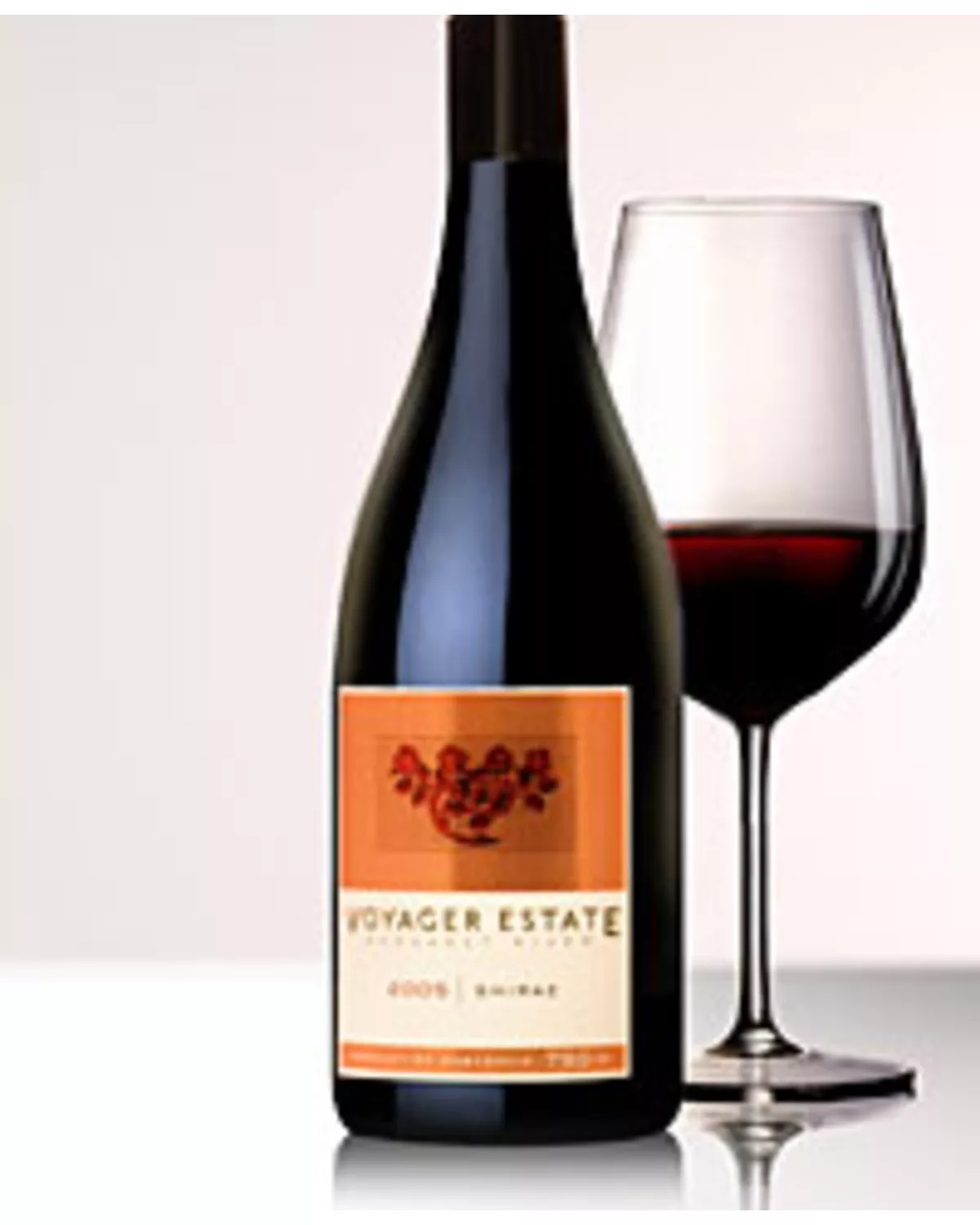 2005 Voyager Estate Shiraz